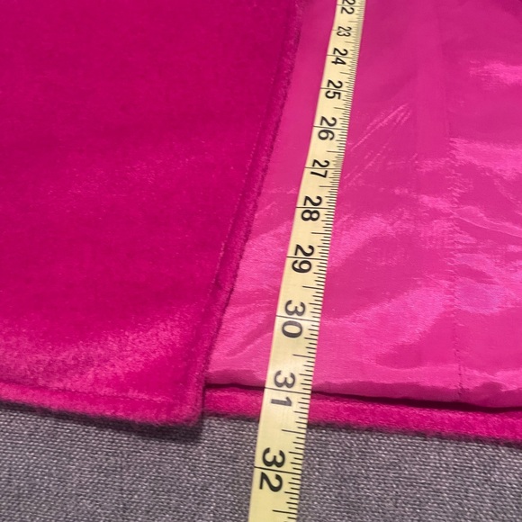 Vibrant one-button jacket - Picture 12 of 12